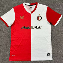 25/26 feyenoord Home Fans Soccer Jersey 25/26 feyenoord Home Fans Soccer Jersey