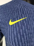 25/26  ATM Away  Player Version  Soccer Jersey