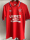 25/26  Rangers Away Fans Soccer Jersey