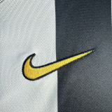2005/2006 JUV Home Retro Soccer Jersey(两星)
