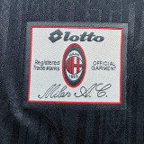 1997/1998  ACM Fourth  Retro Soccer Jersey