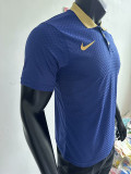 25/26 BAR Royal Blue 125Anniversary Edition Player Version  Polo Shirt