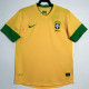 2012/2013  Brazil Home Retro Soccer Jersey