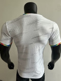 25/26 BAR Special Edition White  Player Version Soccer Jersey