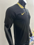 25/26 BAR Black 125Anniversary Edition Player Version  Polo Shirt