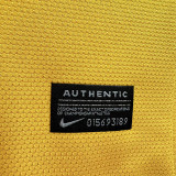 2012/2013  Brazil Home Retro Soccer Jersey