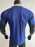 25/26 BAR Royal Blue 125Anniversary Edition Player Version  Polo Shirt