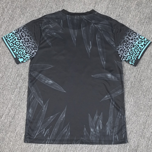 25/26 Brazil  Special Edition Black Fans Soccer Jersey