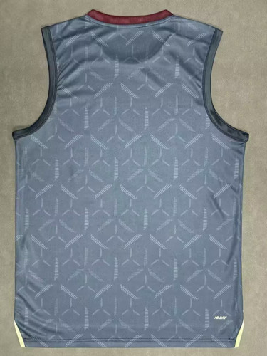 25/26 Sao Paulo Grey  Training vest