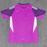 25/26 New York Red Bulls Goalkeeper Purple Fans Soccer Jersey