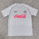 25/26  Napoli Grey Training shirts