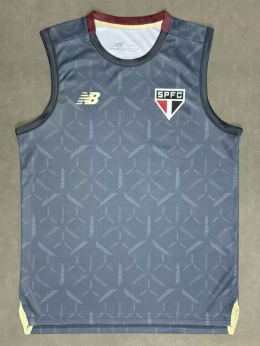 25/26 Sao Paulo Grey  Training vest
