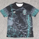 25/26 Brazil  Special Edition Black Fans Soccer Jersey