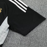 25/26  Argentina Black Training Short Suit