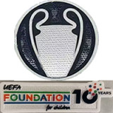 24/25 PSG  Home Champion Edition Kids Soccer Jersey(冠军25）