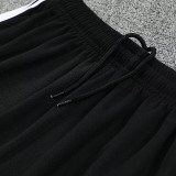 25/26  JUV White Training Shorts Suit
