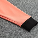 25/26 PSG Black & Pink   Jacket Tracksuit