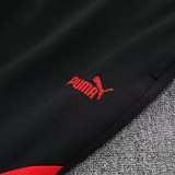 25/26  ACM Black  Jacket Tracksuit #后背带广告