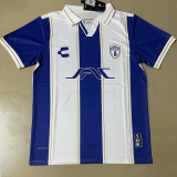 25/26  Pachuca Home Fans Soccer Jersey