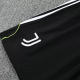 25/26  JUV White Training Shorts Suit