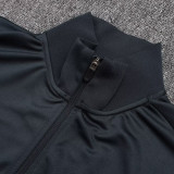 2526  CHE Grey Jacket Tracksuit #A2543