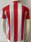 1986/1987  Bilbao Home Retro Soccer Jersey