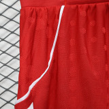 25/26 Bayern Home  Player Version Shorts Pants
