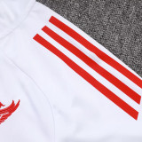 2526  LIV White  Jacket Tracksuit #A2540