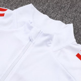 2526  LIV White  Jacket Tracksuit #A2540