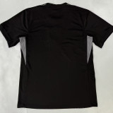 25/26 Corinthians Goalkeeper Black   Fans Soccer Jersey