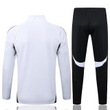 2526  LIV White  Jacket Tracksuit #A2540
