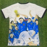 25/26 Japan Football Boy #1  Soccer Jersey