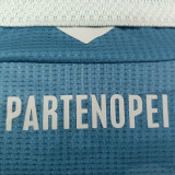 24/25  Napoli Fourth  Player Version Soccer Jersey