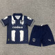 25/26  Monterrey Home Kids Soccer Jersey
