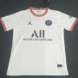 21/22  PSG Home fourth  Soccer Jersey