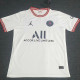 21/22  PSG Home fourth  Soccer Jersey
