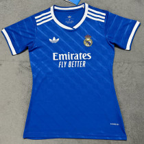 25/26 RMA Third  Women  Soccer Jersey（女）