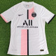 21/22  PSG Away   Player Version Soccer Jersey（With stars、球员版带星）