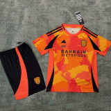 25/26 Paris FC  Third   Kids Soccer Jersey