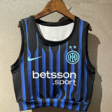 25/26  INT Home  Women Yoga  Vest