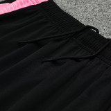24/25 Inter Miami Pink Kids Half Pull Tracksuit  (童装、半拉链)