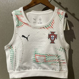 25/26  Portugal Away  Women Yoga  Vest
