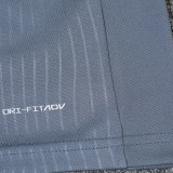 24/25 INT Grey Kids Half Pull Tracksuit  (童装、半拉链、)
