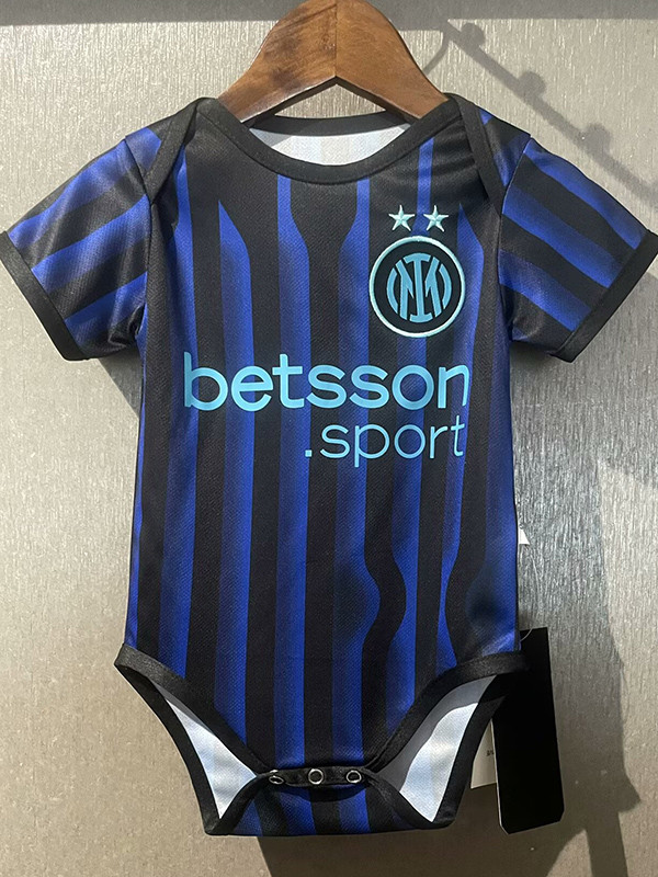 25/26 INT Home Baby Infant Crawl Suit