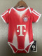 25/26  Bayern  Home  Baby Infant Crawl Suit