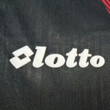 1997/1998  ACM Special Edition Black   Retro Soccer Jersey#特别版