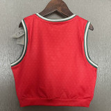 25/26  Portugal Home  Women Yoga  Vest
