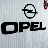 1997/1998  ACM Special Edition White   Retro Soccer Jersey#特别版