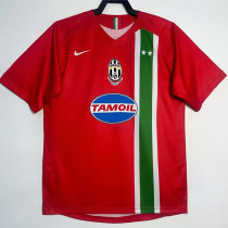 2005/2006 JUV Away Retro Soccer Jersey(两星)