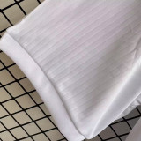 25/26 Germany White 125th Anniversary Edition   Fans Soccer Jersey(White Logo)\白色队标